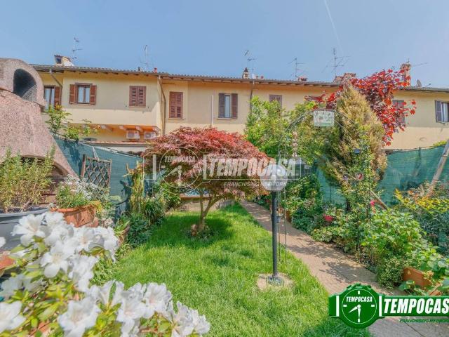 Appartamento in vendita a Casorate Primo PV