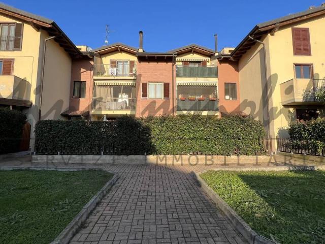 Appartamento in vendita a Casorate Primo PV