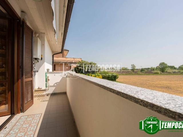 Appartamento in vendita a Casorate Primo PV