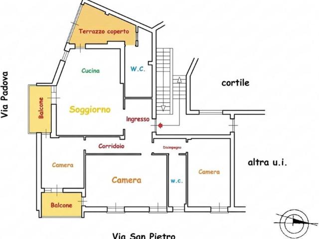 Appartamento in vendita a Casoria NA