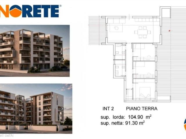 Appartamento in vendita a Casoria NA