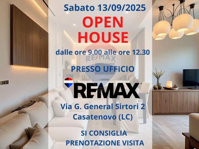 Appartamento in vendita a Casatenovo