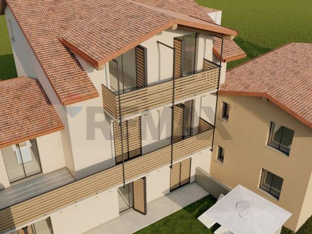 Appartamento in vendita a Casazza