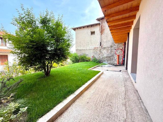 Appartamento in vendita a Casazza BG