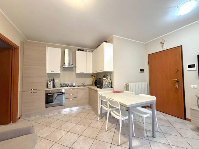 Appartamento in vendita a Casazza BG