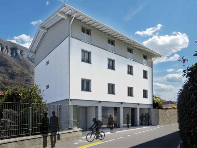 Appartamento in vendita a Casazza BG