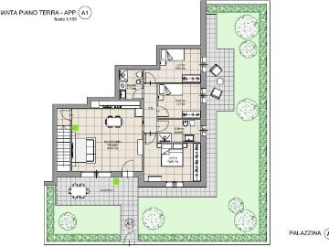 Appartamento in vendita a Casalgrande RE