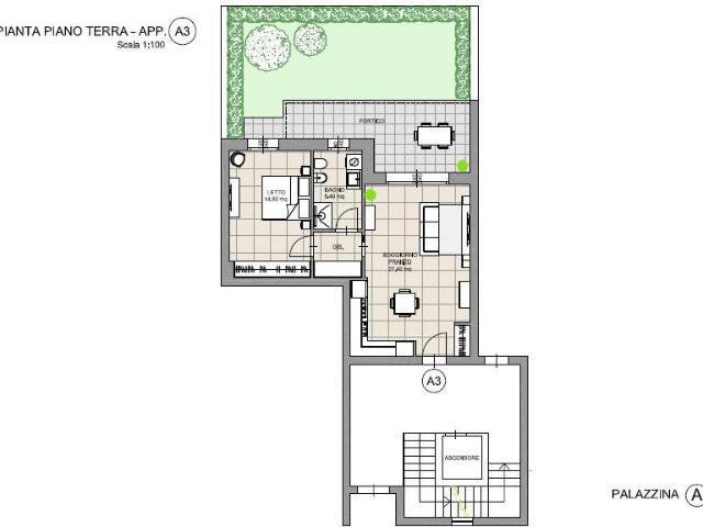 Appartamento in vendita a Casalgrande RE