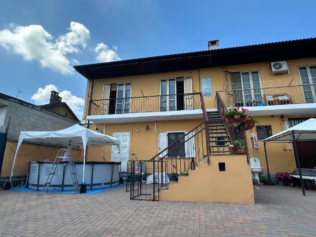 Appartamento in vendita a Casalgrasso CN