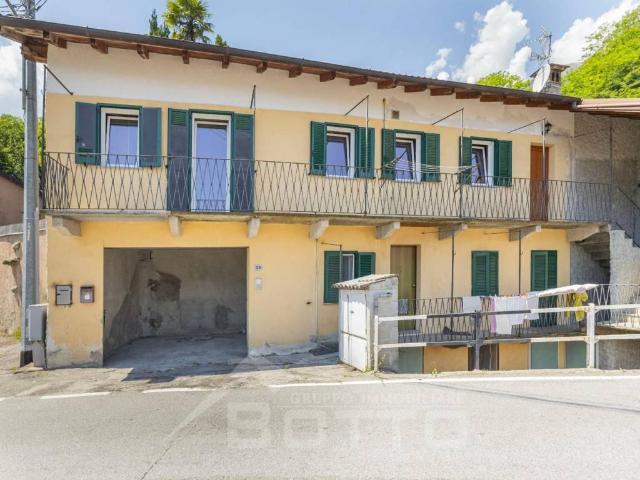 Appartamento in vendita a Casale Corte Cerro VB