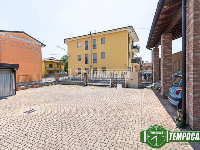 Appartamento in vendita a Casale Cremasco Vidolasco