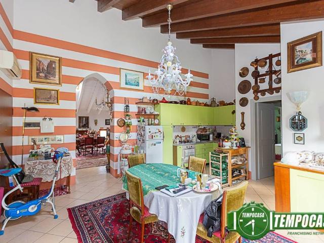 Appartamento in vendita a Casale Cremasco Vidolasco CR