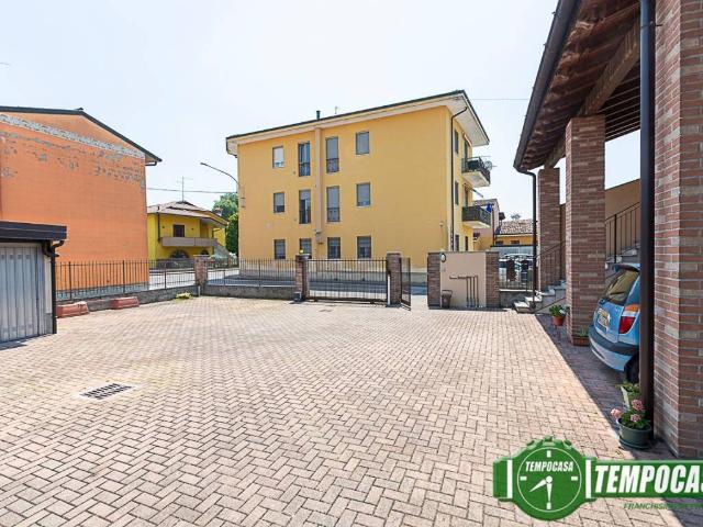 Appartamento in vendita a Casale Cremasco Vidolasco CR