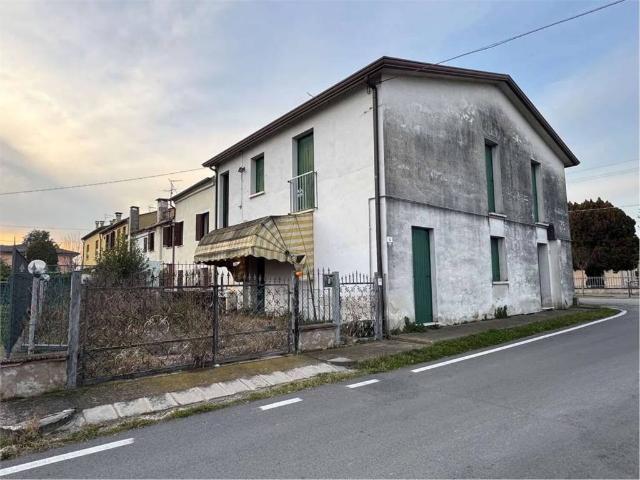 Appartamento in vendita a Casale di Scodosia PD