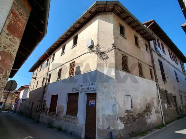 Appartamento in vendita a Casale Litta VA