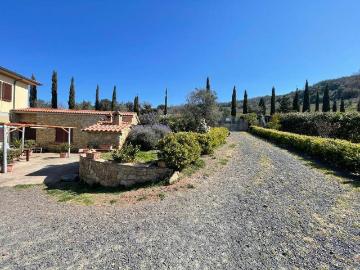 Appartamento in vendita a Casale Marittimo