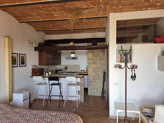 Appartamento in vendita a Casale Marittimo