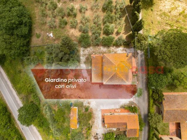 Appartamento in vendita a Casale Marittimo PI