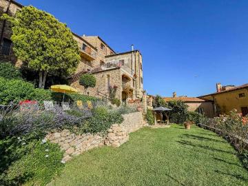 Appartamento in vendita a Casale Marittimo PI