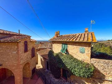 Appartamento in vendita a Casale Marittimo PI