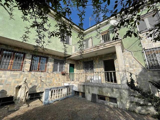 Villa in vendita a San Giorgio Monferrato AL