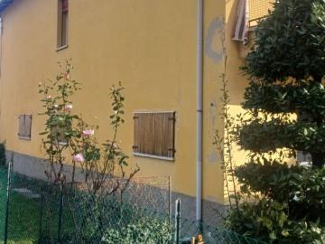 Via Reno Bologna, Centro di Casalecchio di Reno, Bologna, Bologna Emilia Romagna, Emilia Romagna