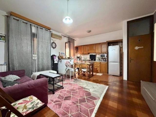 Appartamento in vendita a Casaletto Vaprio CR