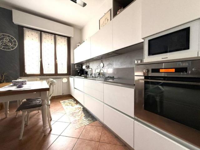 Appartamento in vendita a Casaletto Vaprio CR