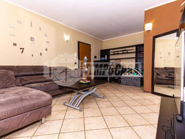 Appartamento in vendita a Casaletto Ceredano CR