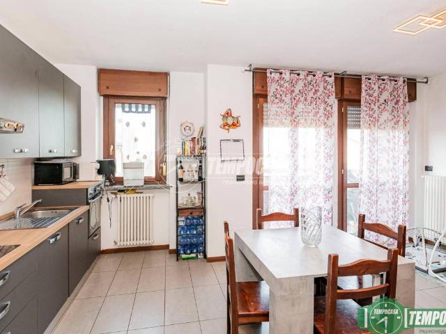 Appartamento in vendita a Casaletto Lodigiano LO
