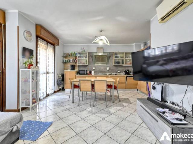 Appartamento in vendita a Casalmaiocco via della Repubblica, 19