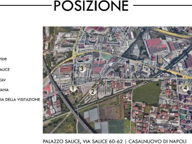 Appartamento in vendita a Casalnuovo di Napoli NA