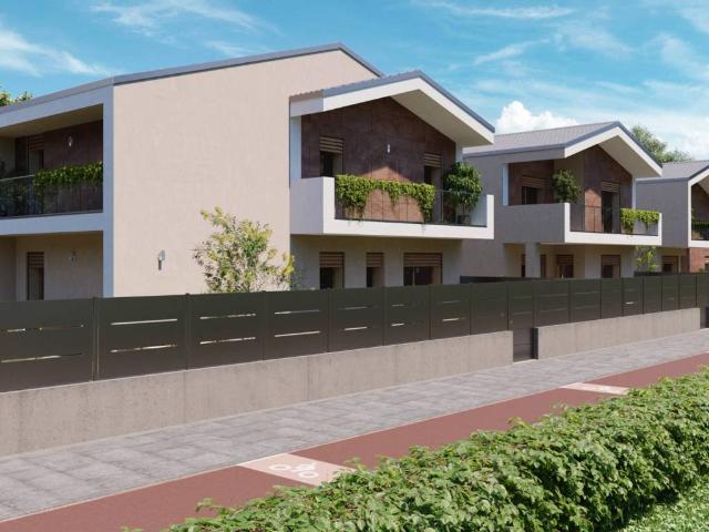 Appartamento in vendita a Casalpusterlengo LO