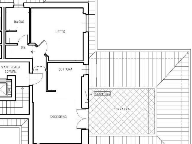Appartamento in vendita a Casalpusterlengo LO