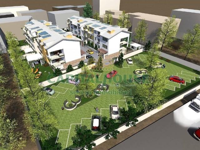 Appartamento in vendita a Casamarciano