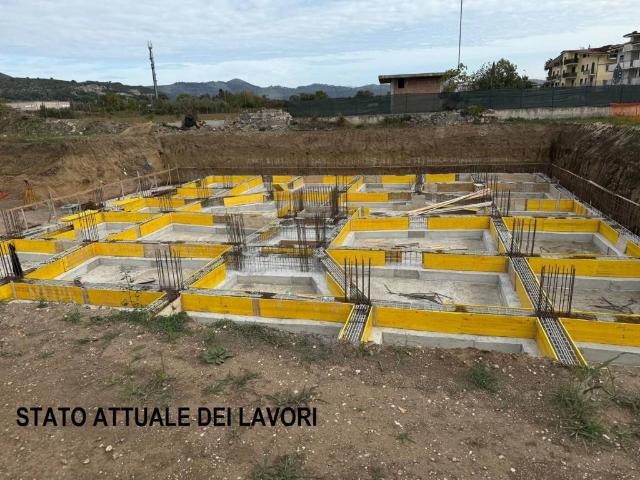 Appartamento in vendita a Casapulla CE
