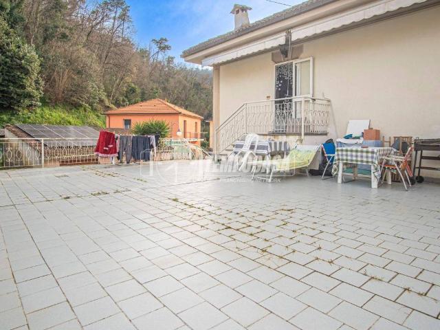 Appartamento in vendita a Casarza Ligure GE