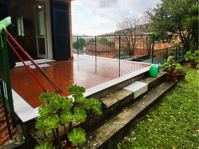 Appartamento in vendita a Casarza Ligure GE