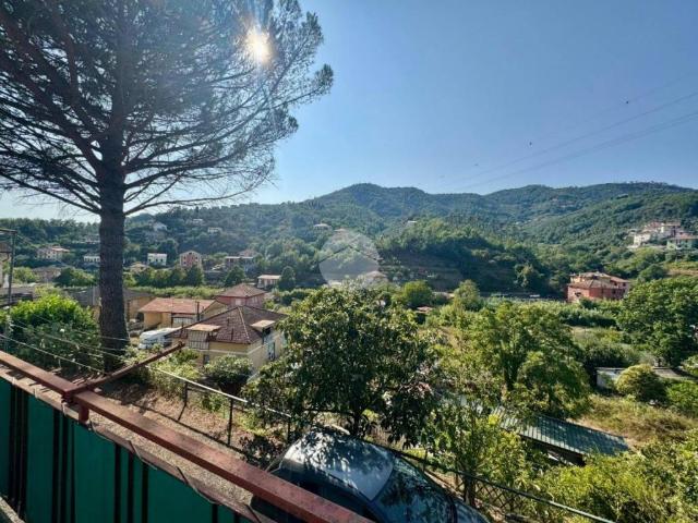 Appartamento in vendita a Casarza Ligure GE