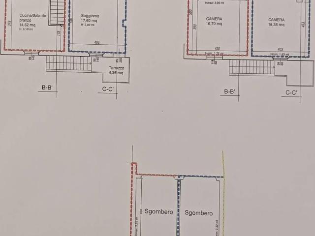 Appartamento in vendita a Cascina