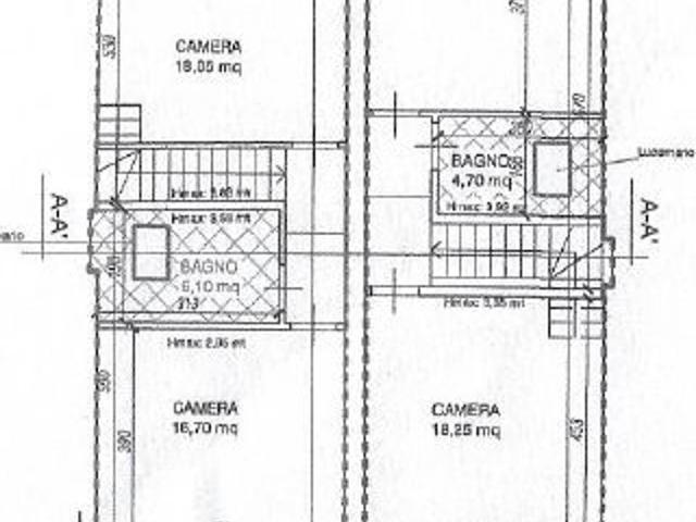 Appartamento in vendita a Cascina