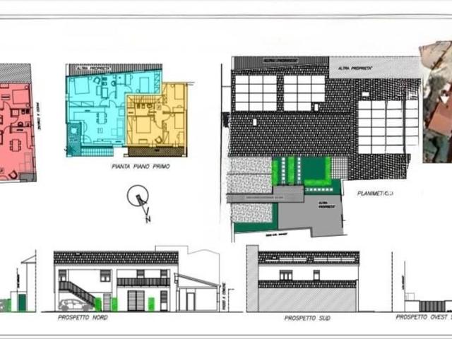 Appartamento in vendita a Cascina