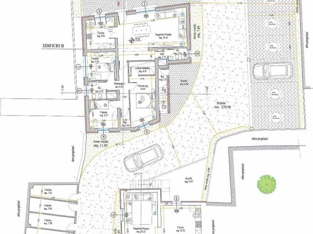 Appartamento in vendita a Cascina