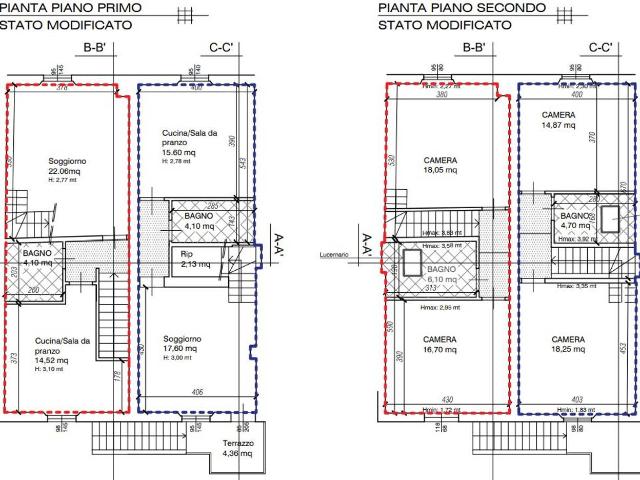 Appartamento in vendita a Cascina
