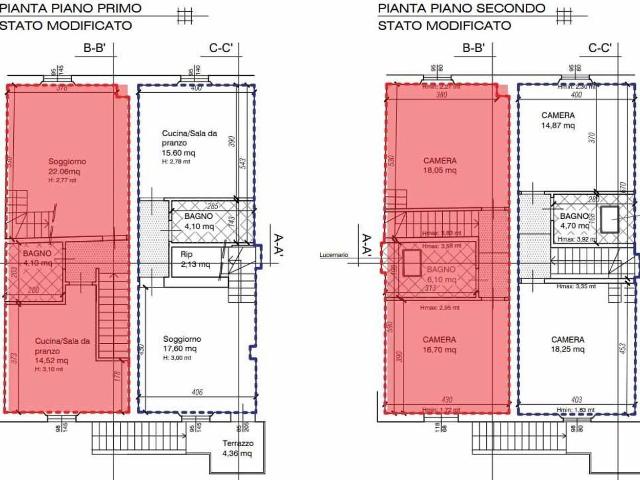 Appartamento in vendita a Cascina