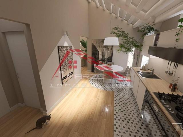 Appartamento in vendita a Cascina