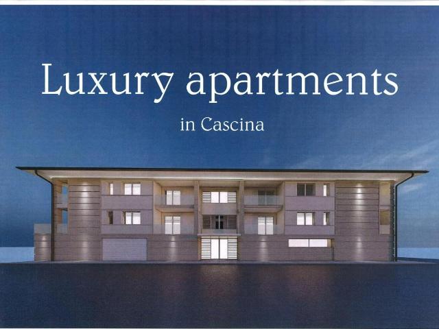 Appartamento in vendita a Cascina