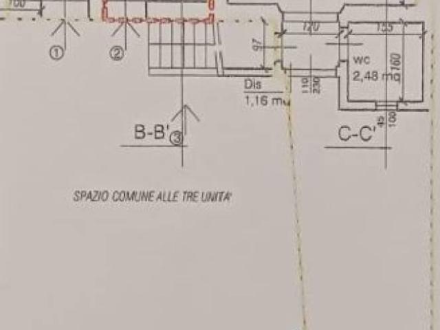 Appartamento in vendita a Cascina PI