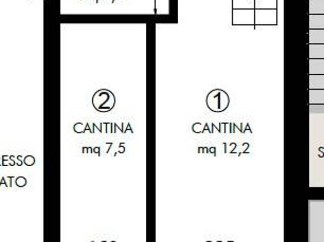 Appartamento in vendita a Cascina PI