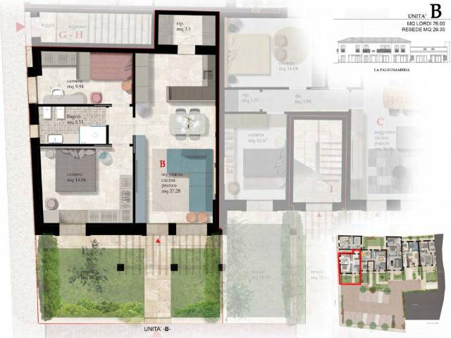 Appartamento in vendita a Cascina PI